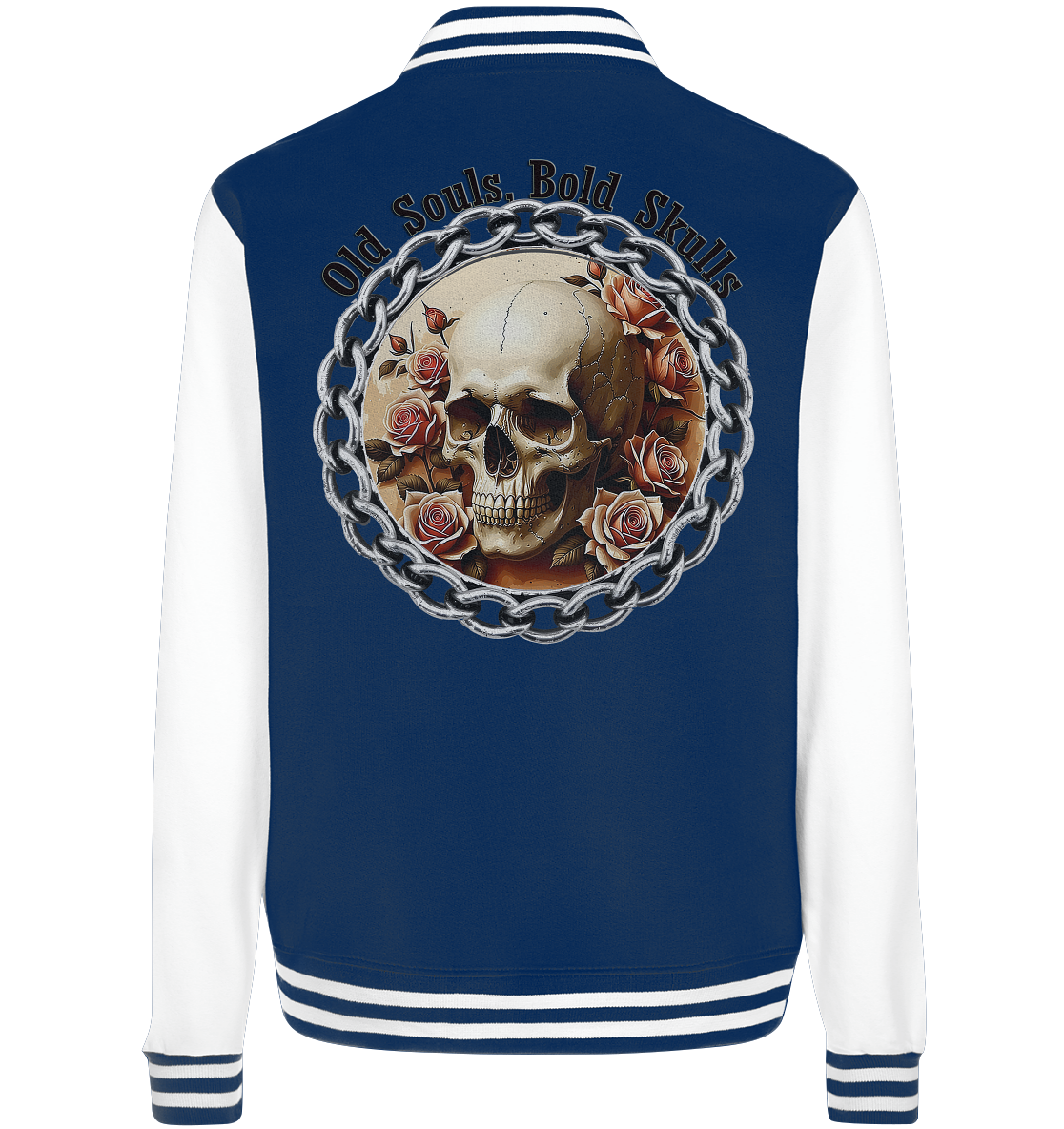 Skull9 - College Jacket