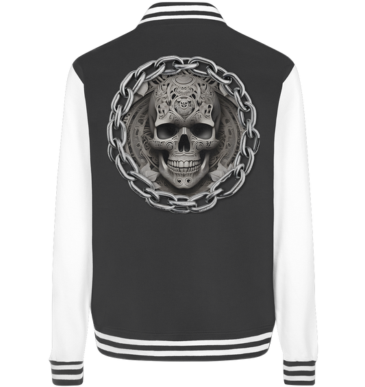 New Deathhead5 - College Jacket