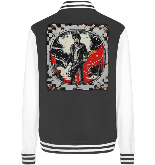 Rock´n Roll 1 - College Jacket