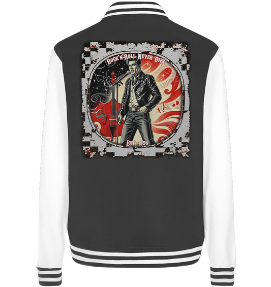 Rock´n Roll 5 - College Jacket