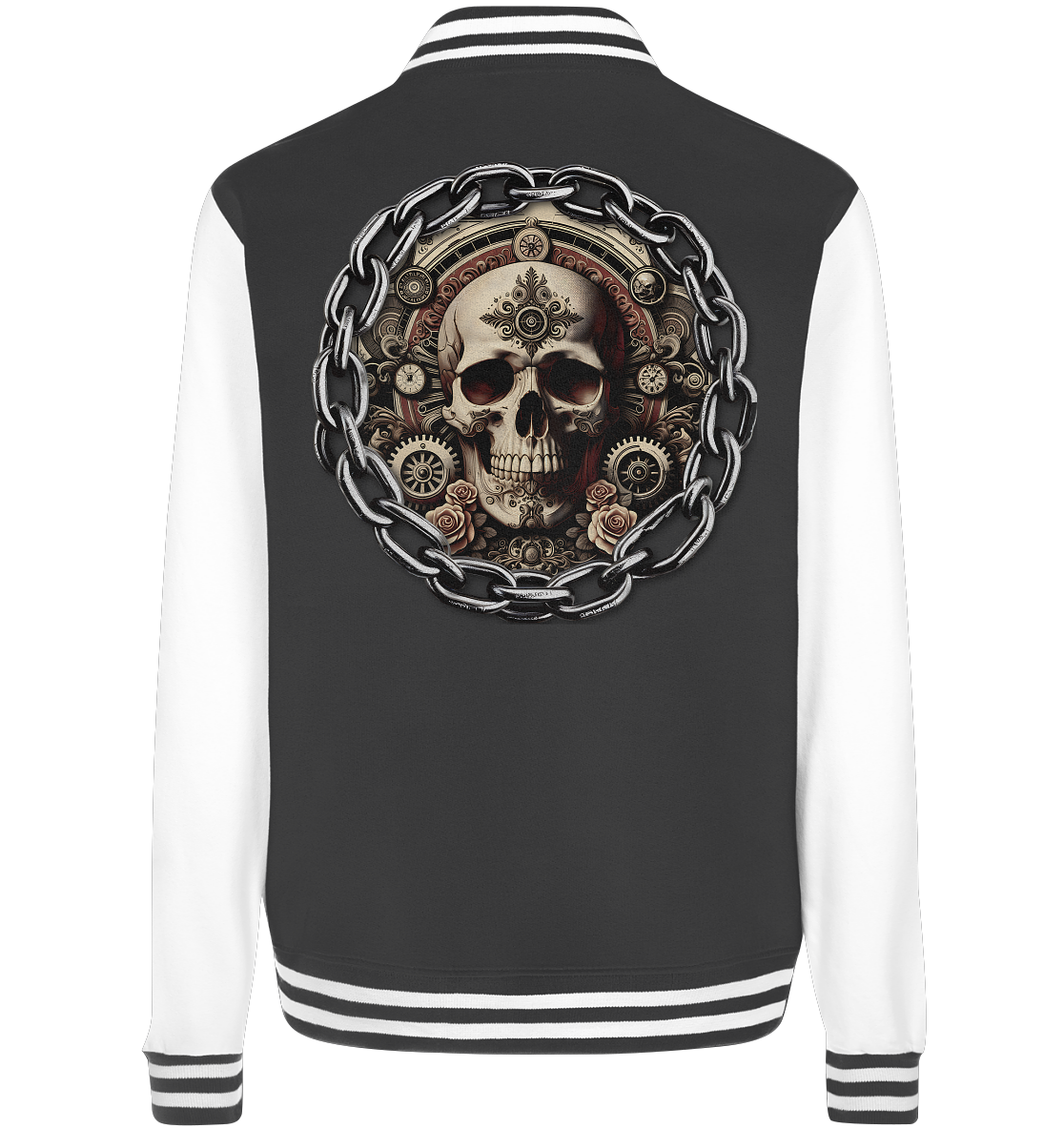 Allerneuste Bones4 - College Jacket