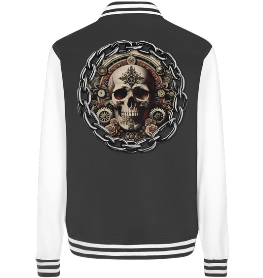 Allerneuste Bones4 - College Jacket