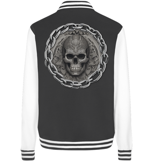 New Deathhead7 - College Jacket