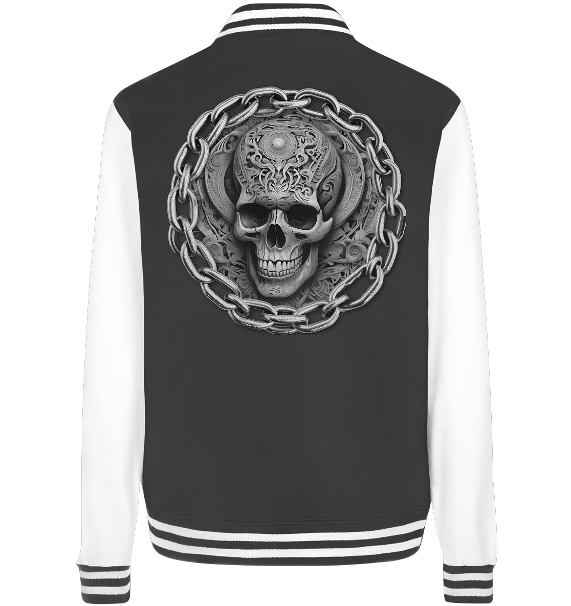 New Deathhead - College Jacket