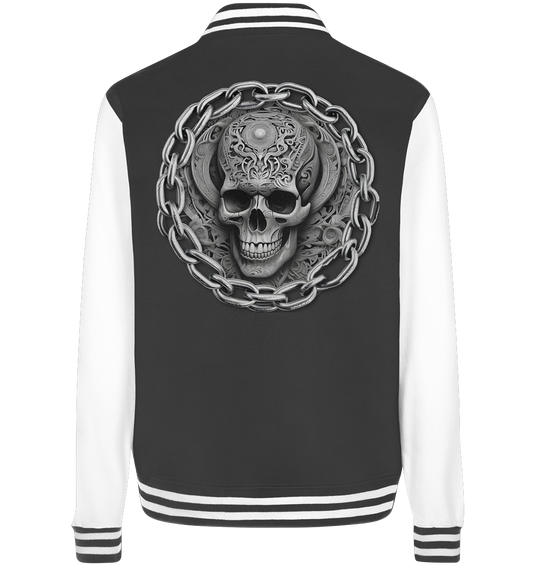 New Deathhead - College Jacket