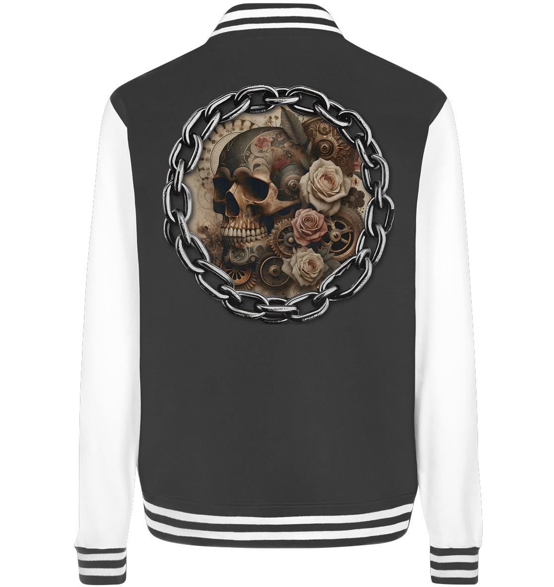 Allerneuste Bones1 - College Jacket