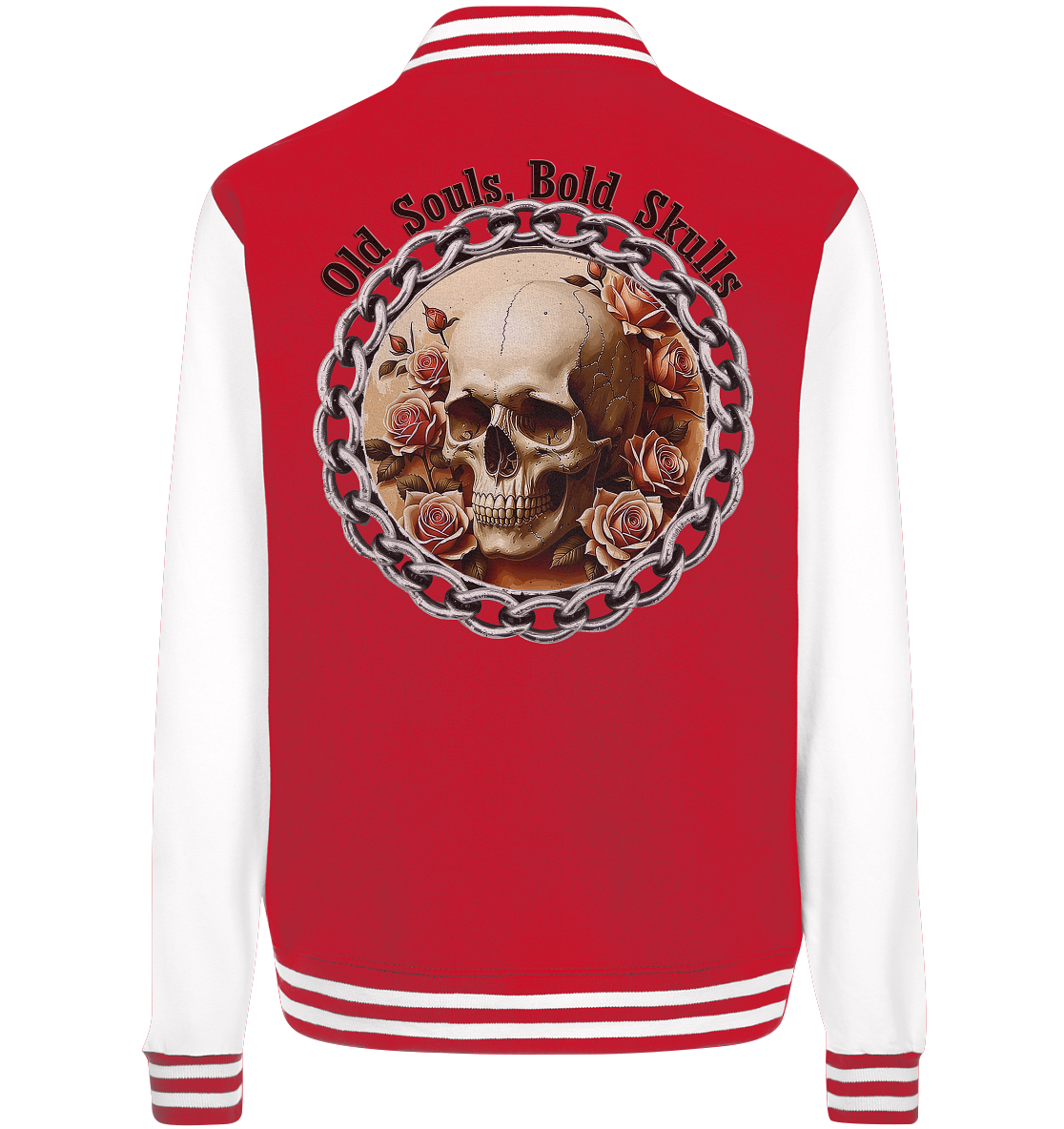 Skull9 - College Jacket