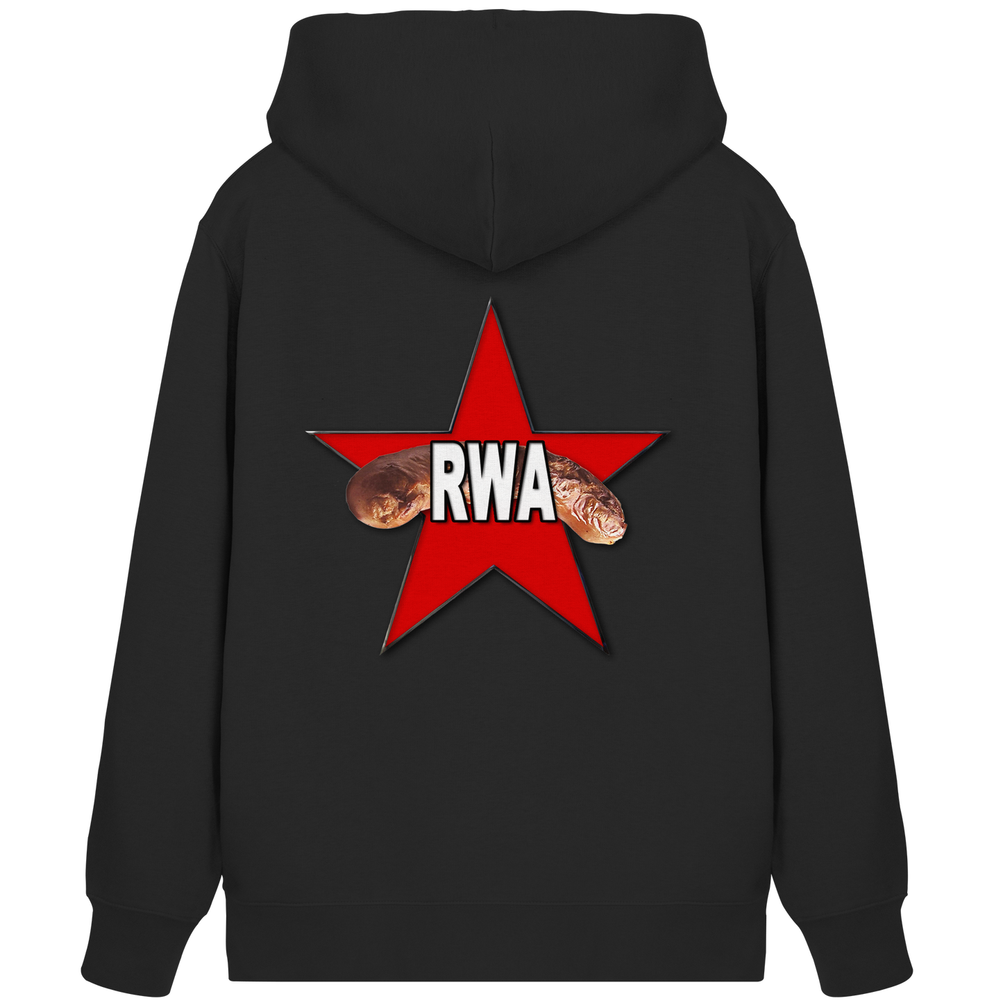 Rote Wurst Armee - Organic Zipper