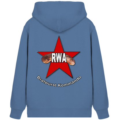 Rote Wurst Armee - Bratwurst Kommando - Organic Zipper