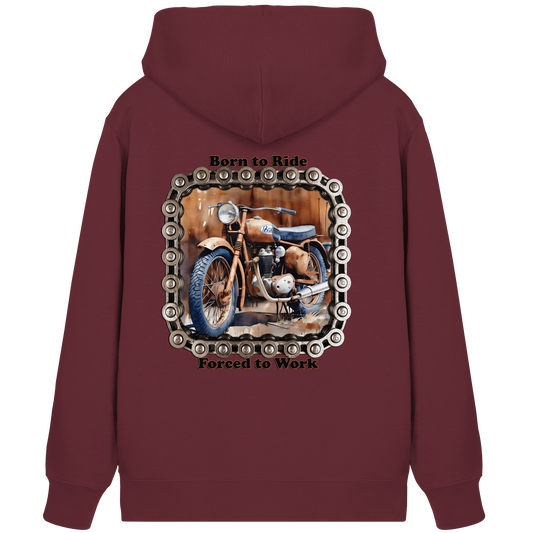 Bike1 - Organic Zipper