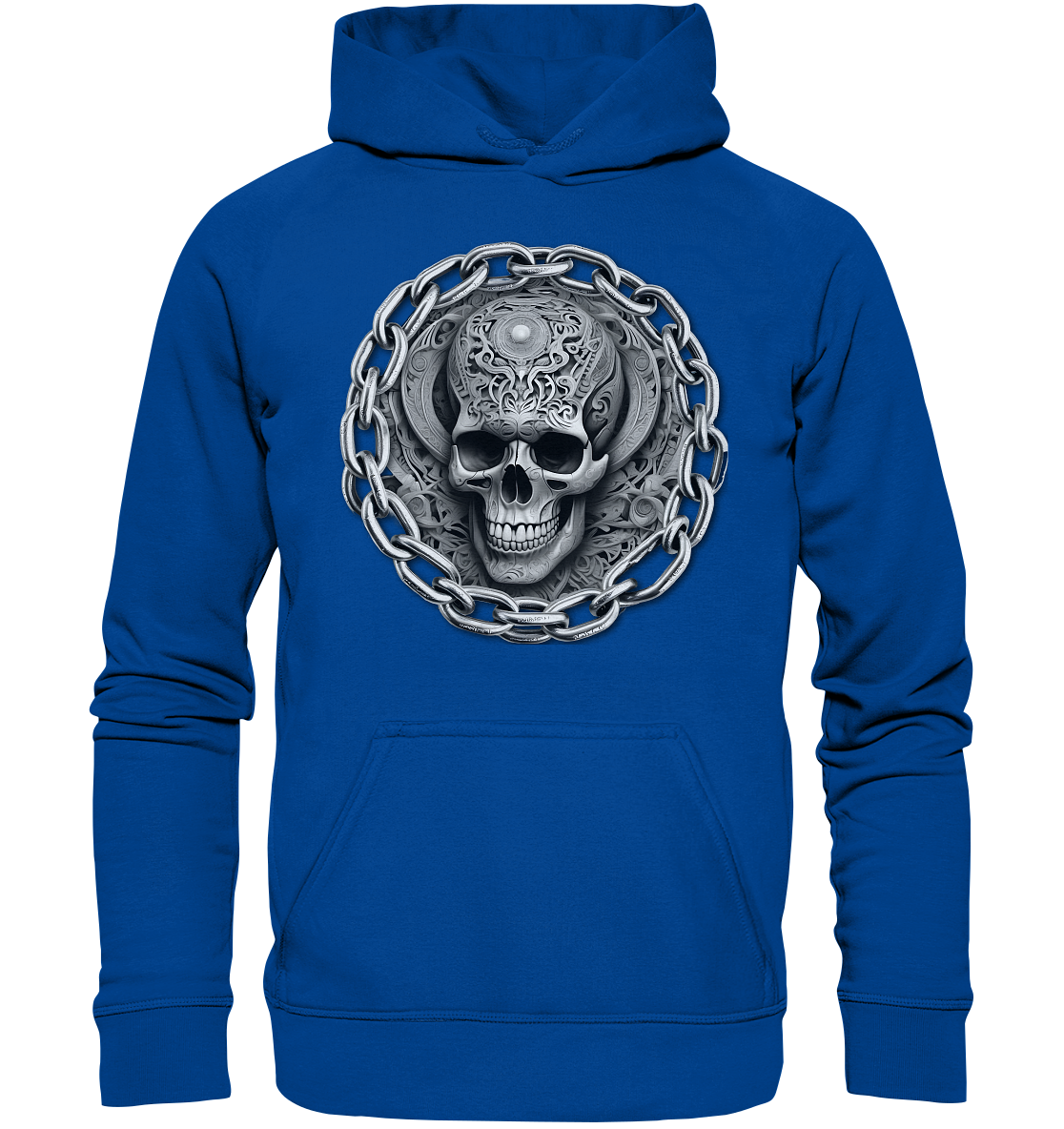 New Deathhead - Basic Unisex Hoodie