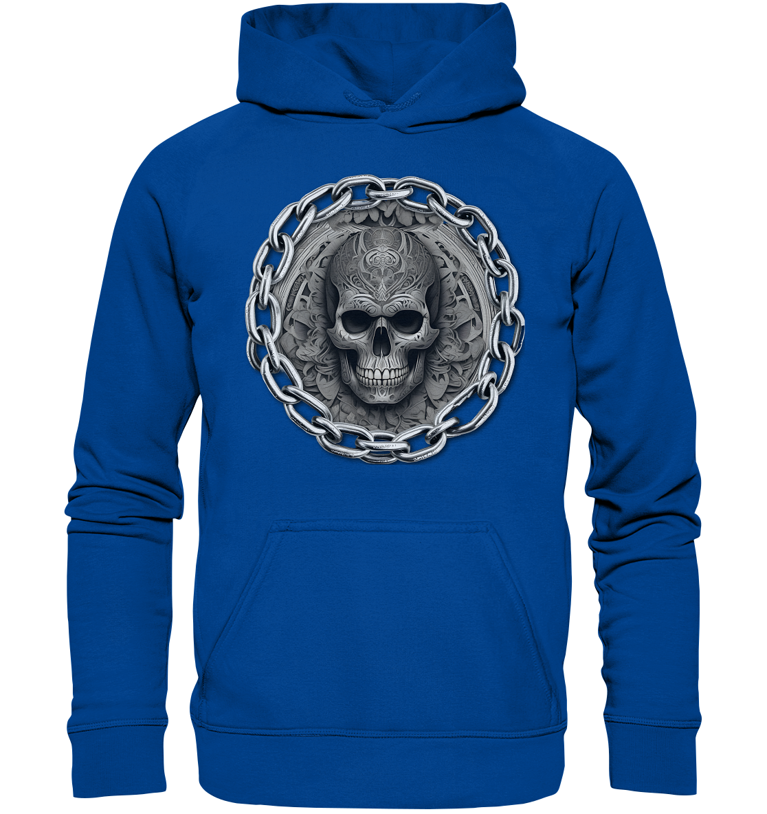 New Deathhead7 - Basic Unisex Hoodie