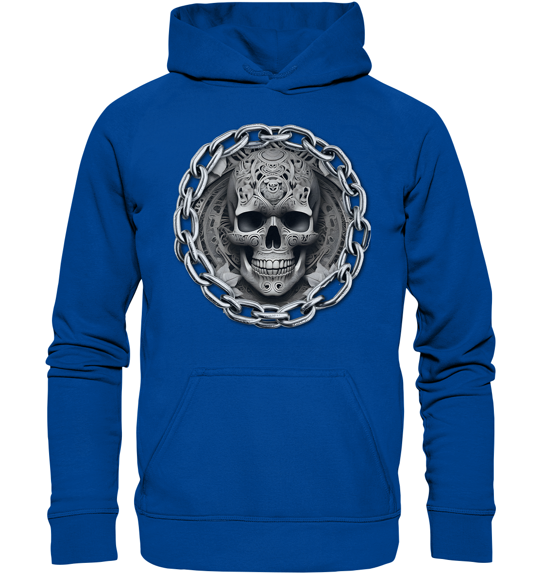 New Deathhead5 - Basic Unisex Hoodie