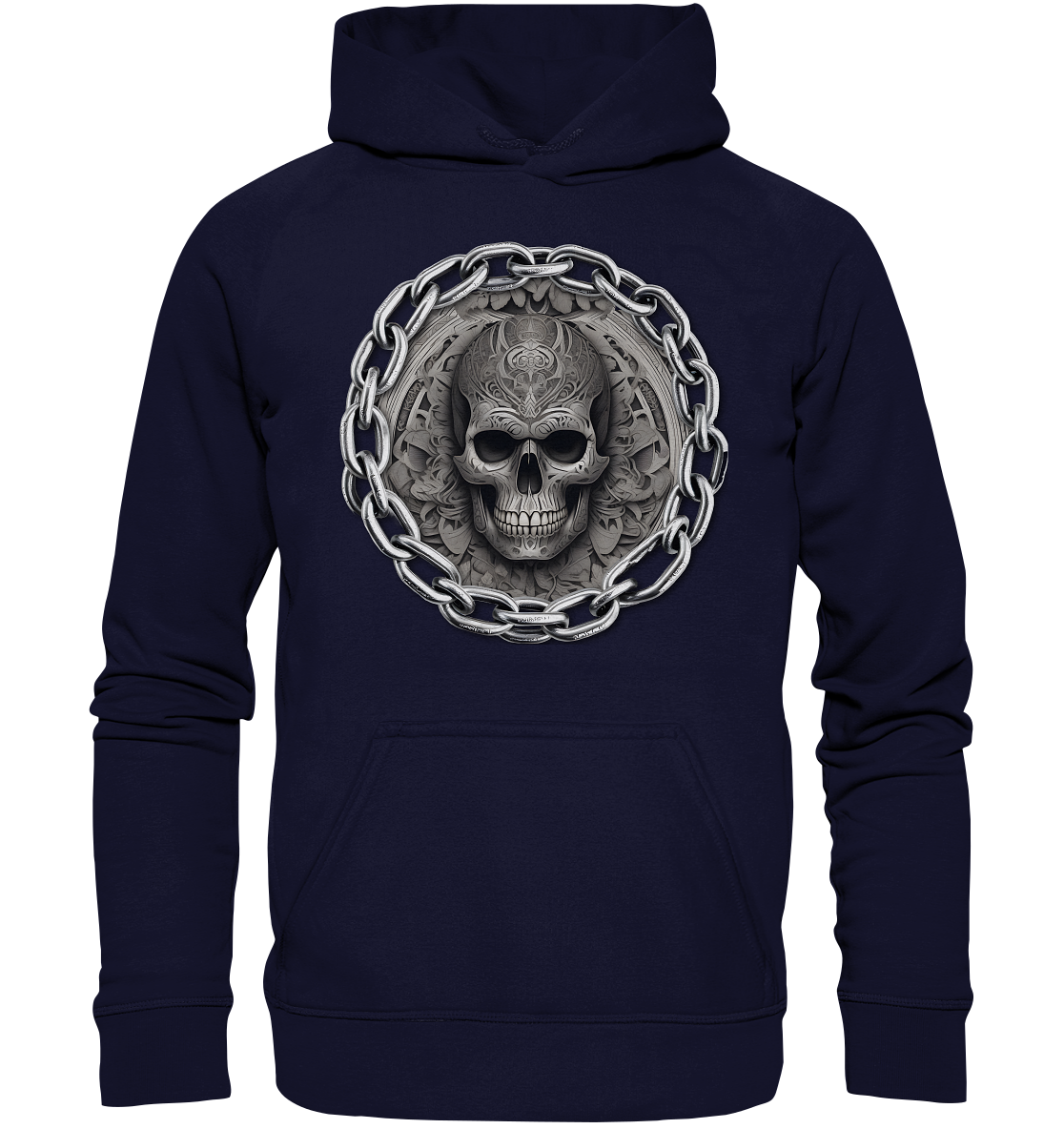 New Deathhead7 - Basic Unisex Hoodie