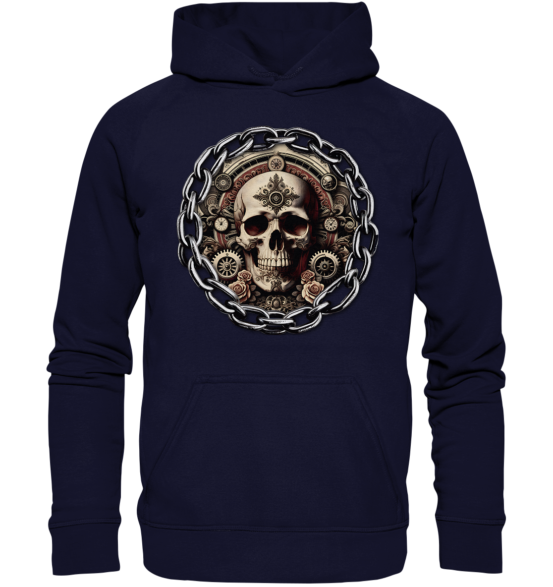 Allerneuste Bones4 - Basic Unisex Hoodie