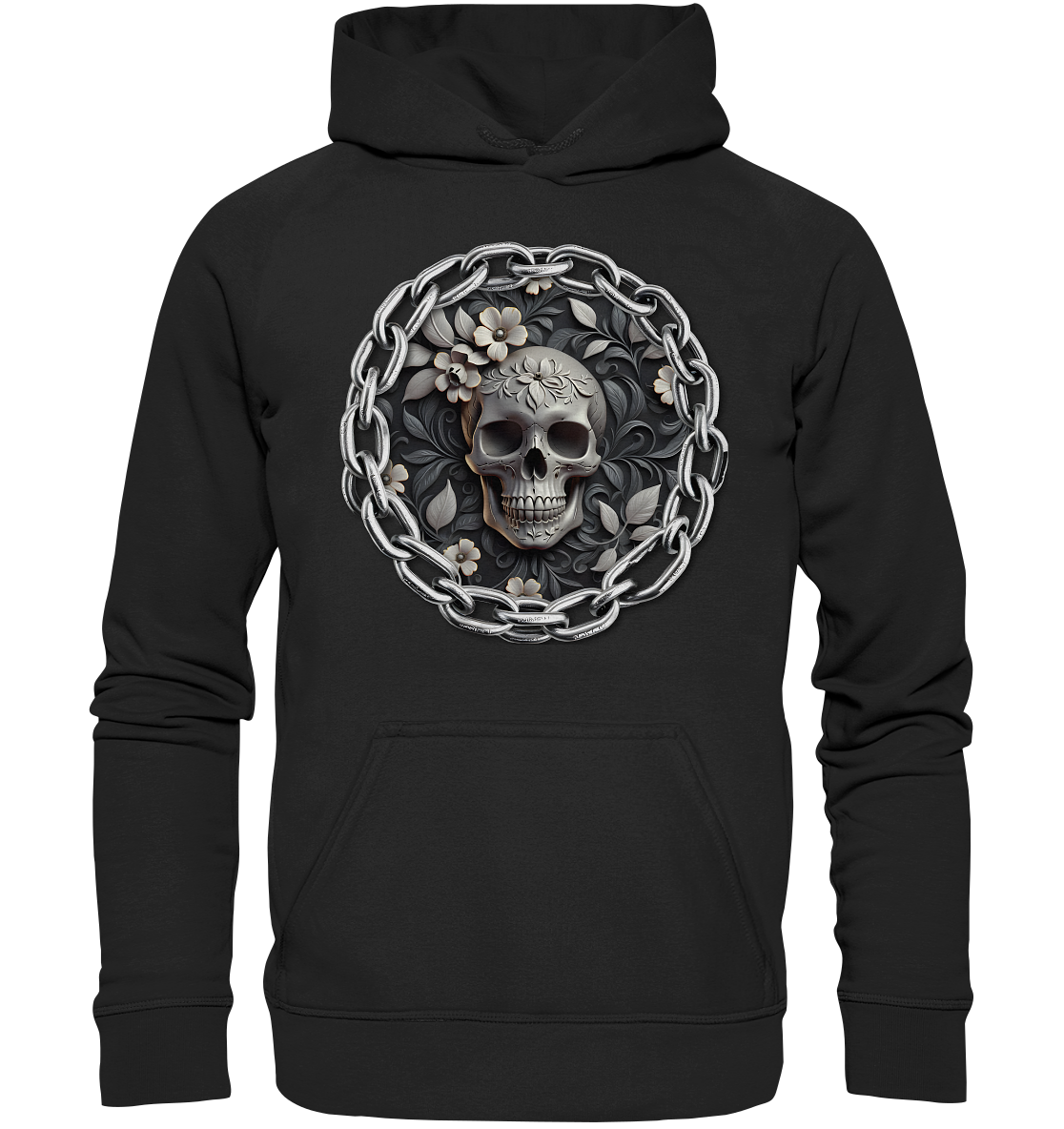 New Bones9 - Basic Unisex Hoodie