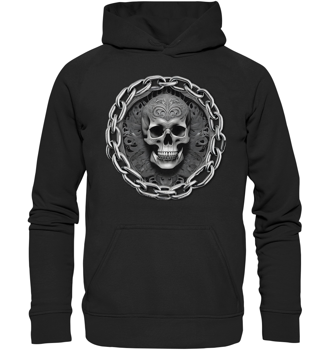 New Bones11 - Basic Unisex Hoodie