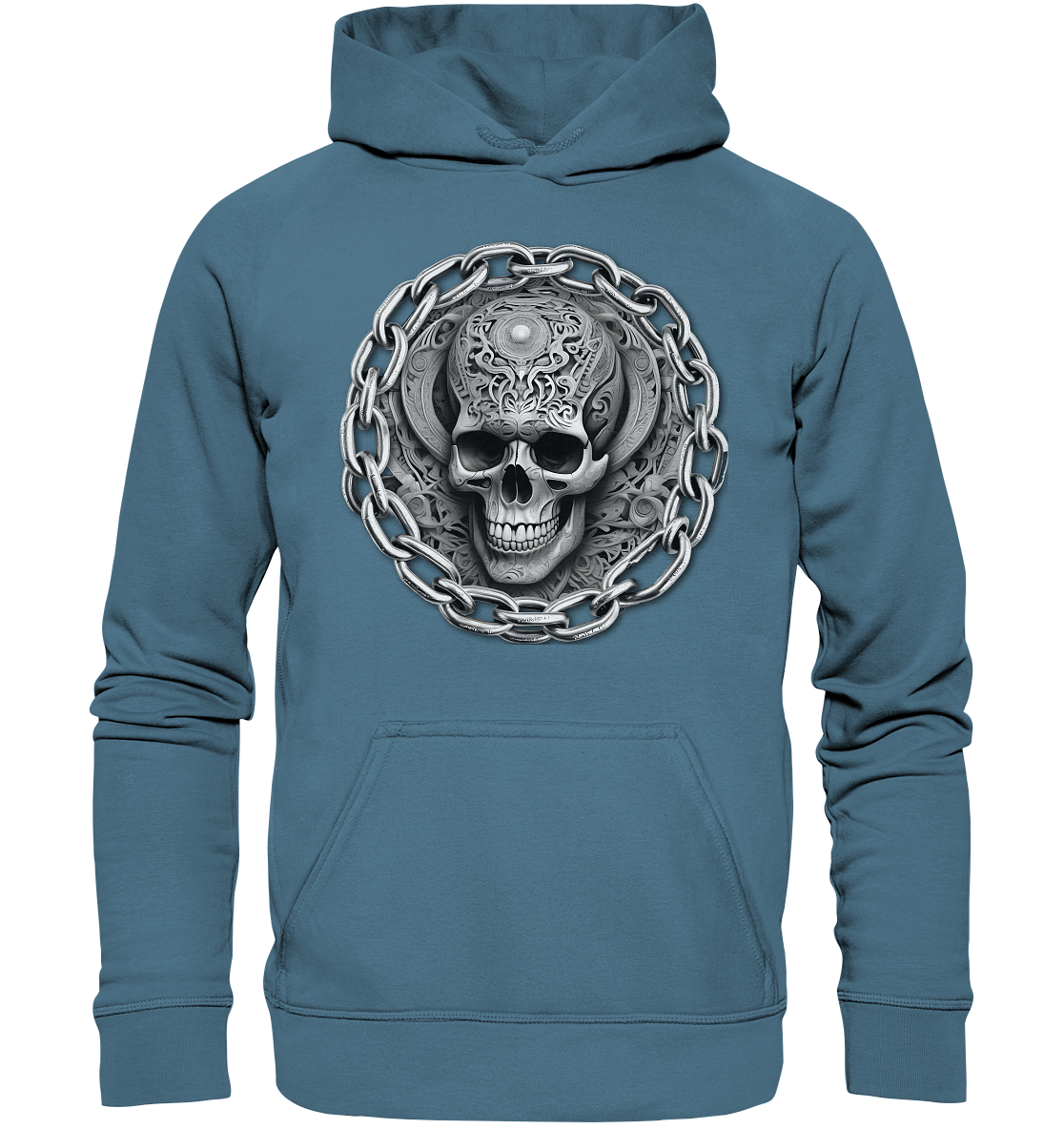 New Deathhead - Basic Unisex Hoodie