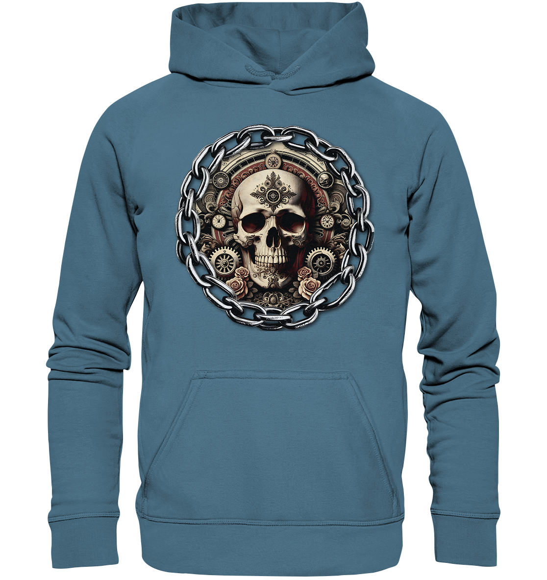 Allerneuste Bones4 - Basic Unisex Hoodie