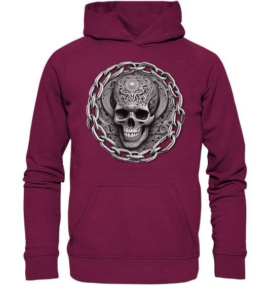 New Deathhead - Basic Unisex Hoodie