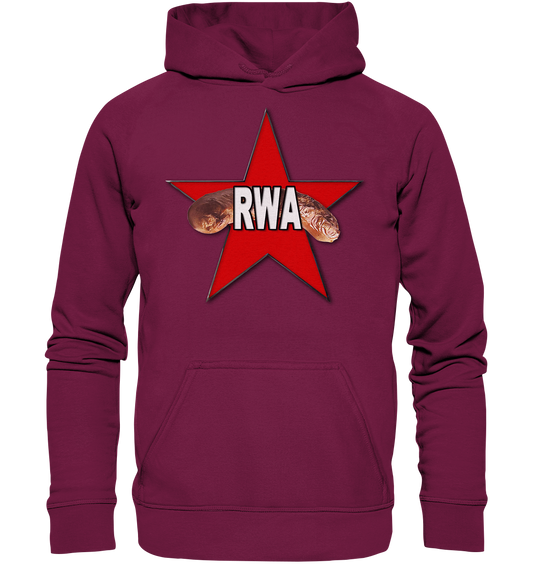 Rote Wurst Armee - Basic Unisex Hoodie