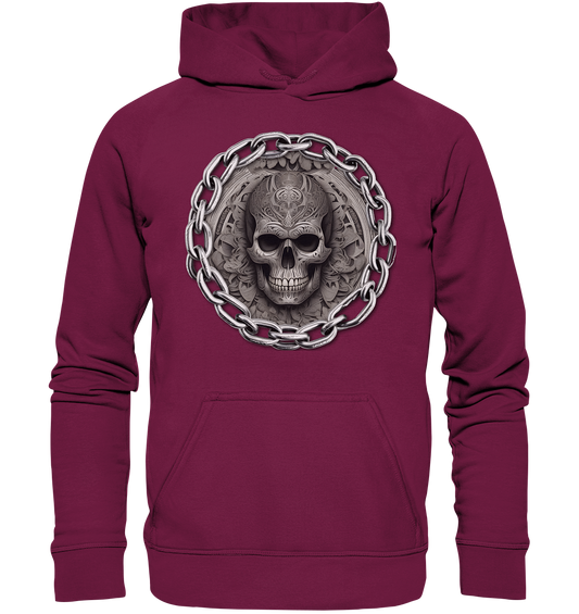 New Deathhead7 - Basic Unisex Hoodie