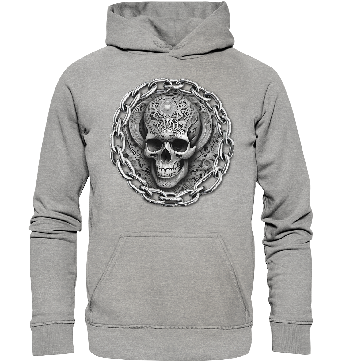 New Deathhead - Basic Unisex Hoodie