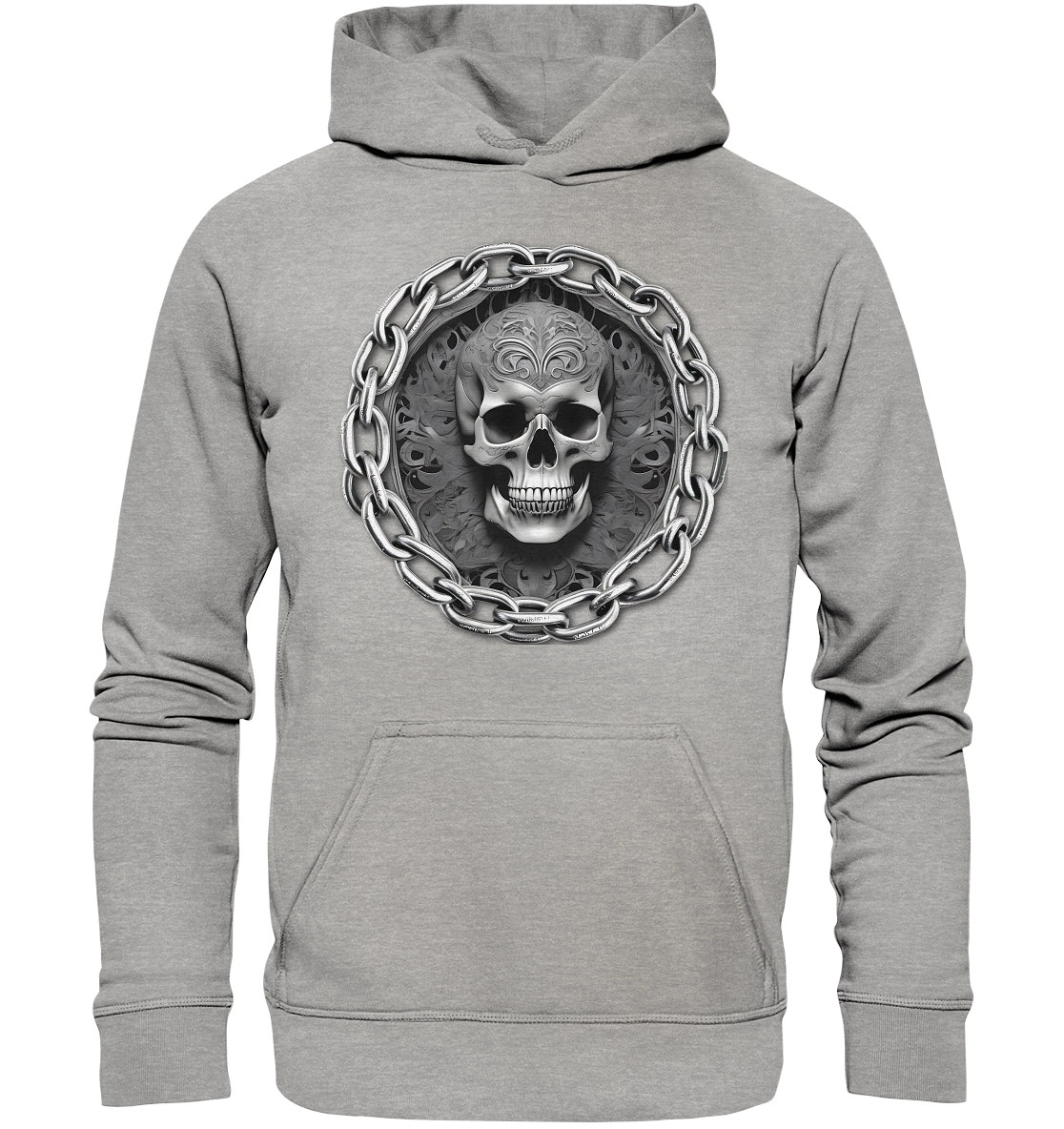 New Bones11 - Basic Unisex Hoodie