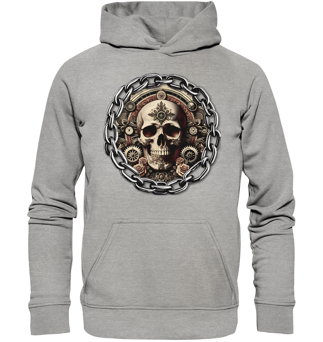 Allerneuste Bones4 - Basic Unisex Hoodie