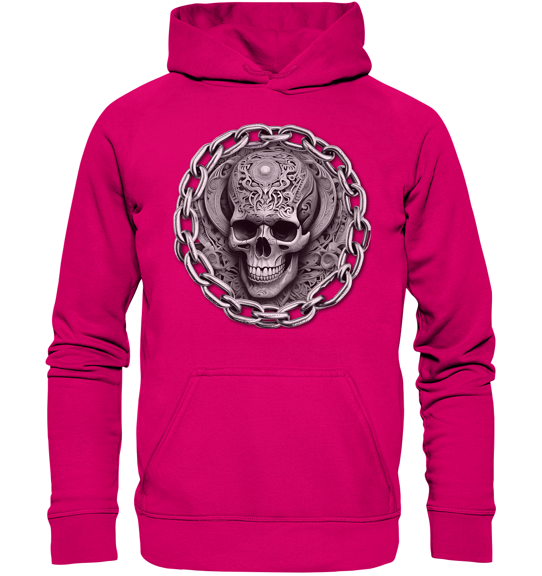 New Deathhead - Basic Unisex Hoodie