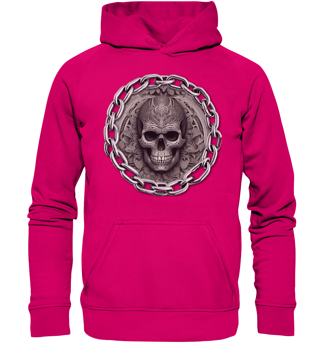 New Deathhead7 - Basic Unisex Hoodie