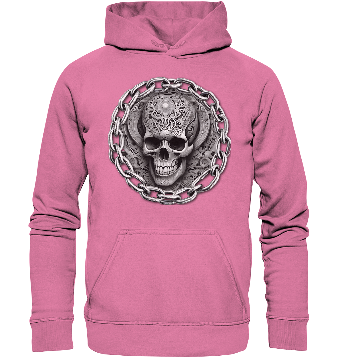 New Deathhead - Basic Unisex Hoodie