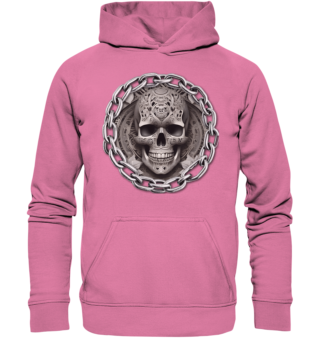 New Deathhead5 - Basic Unisex Hoodie