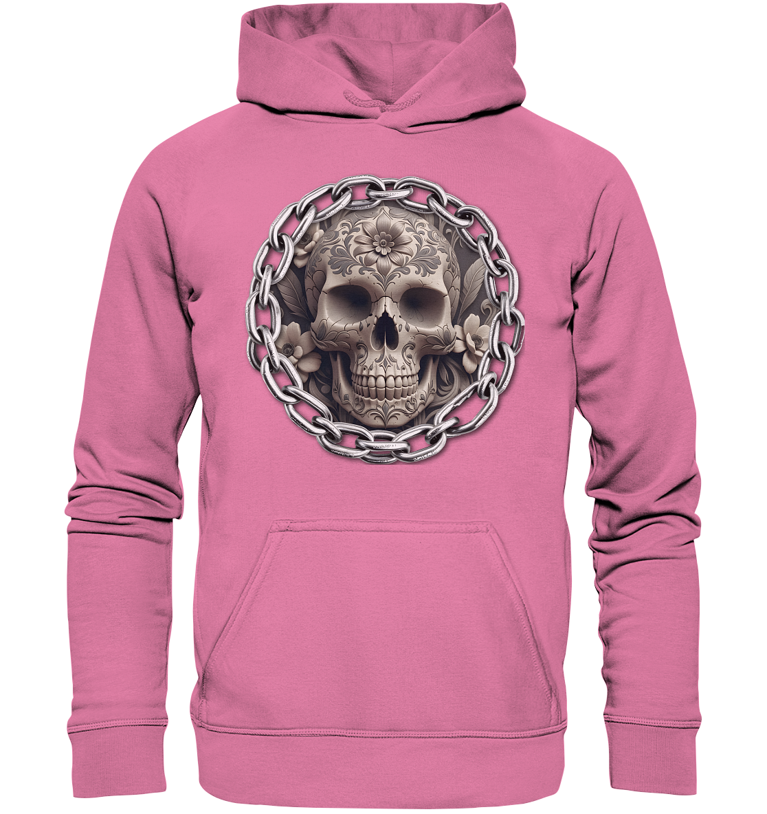 New Deathhead6 - Basic Unisex Hoodie