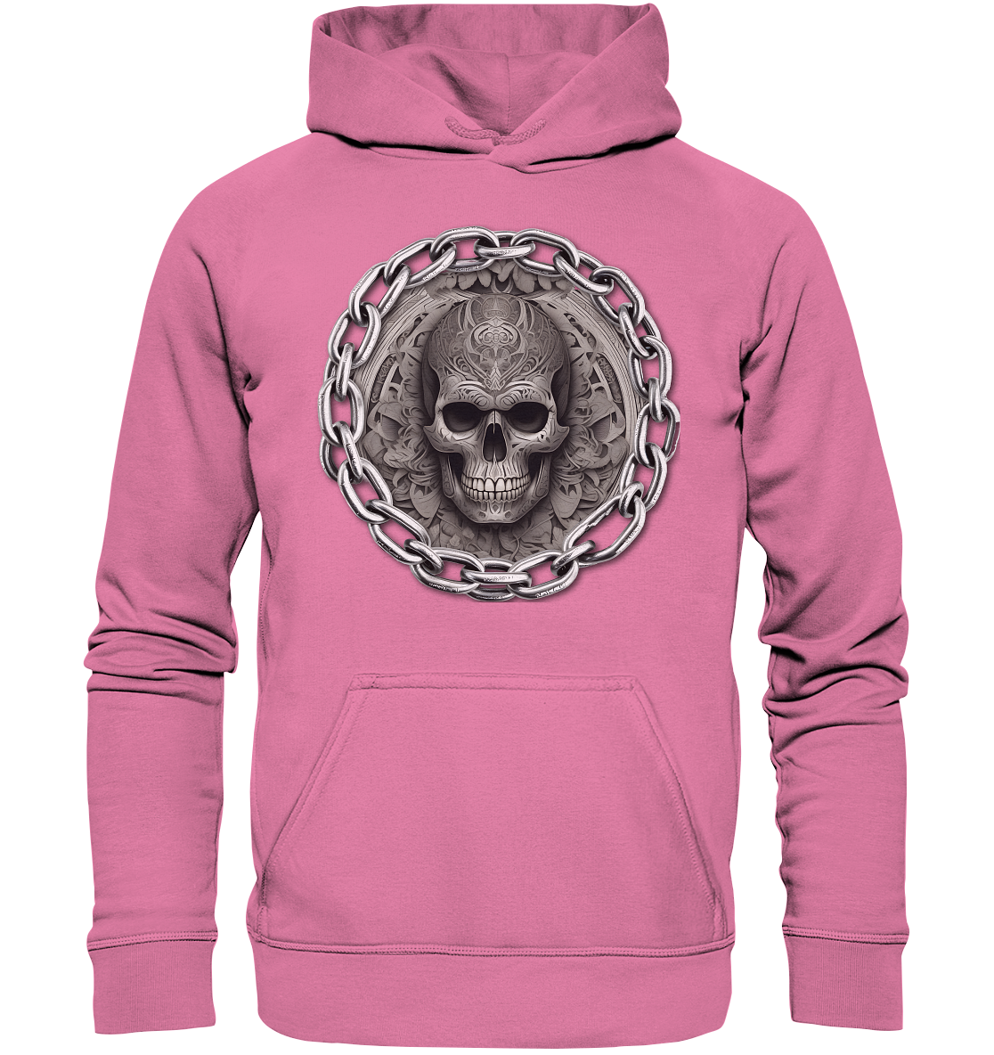 New Deathhead7 - Basic Unisex Hoodie