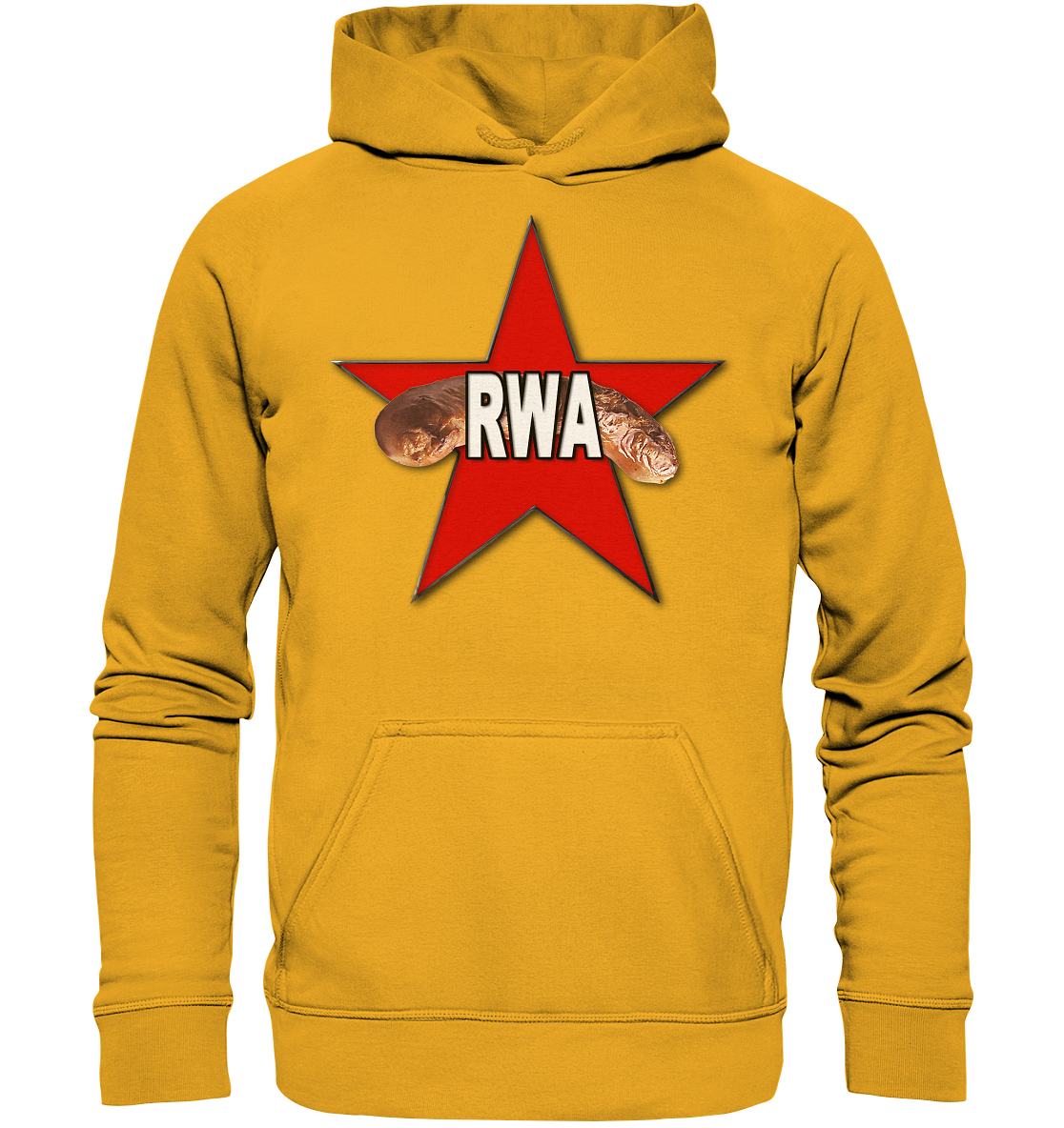 Rote Wurst Armee - Basic Unisex Hoodie