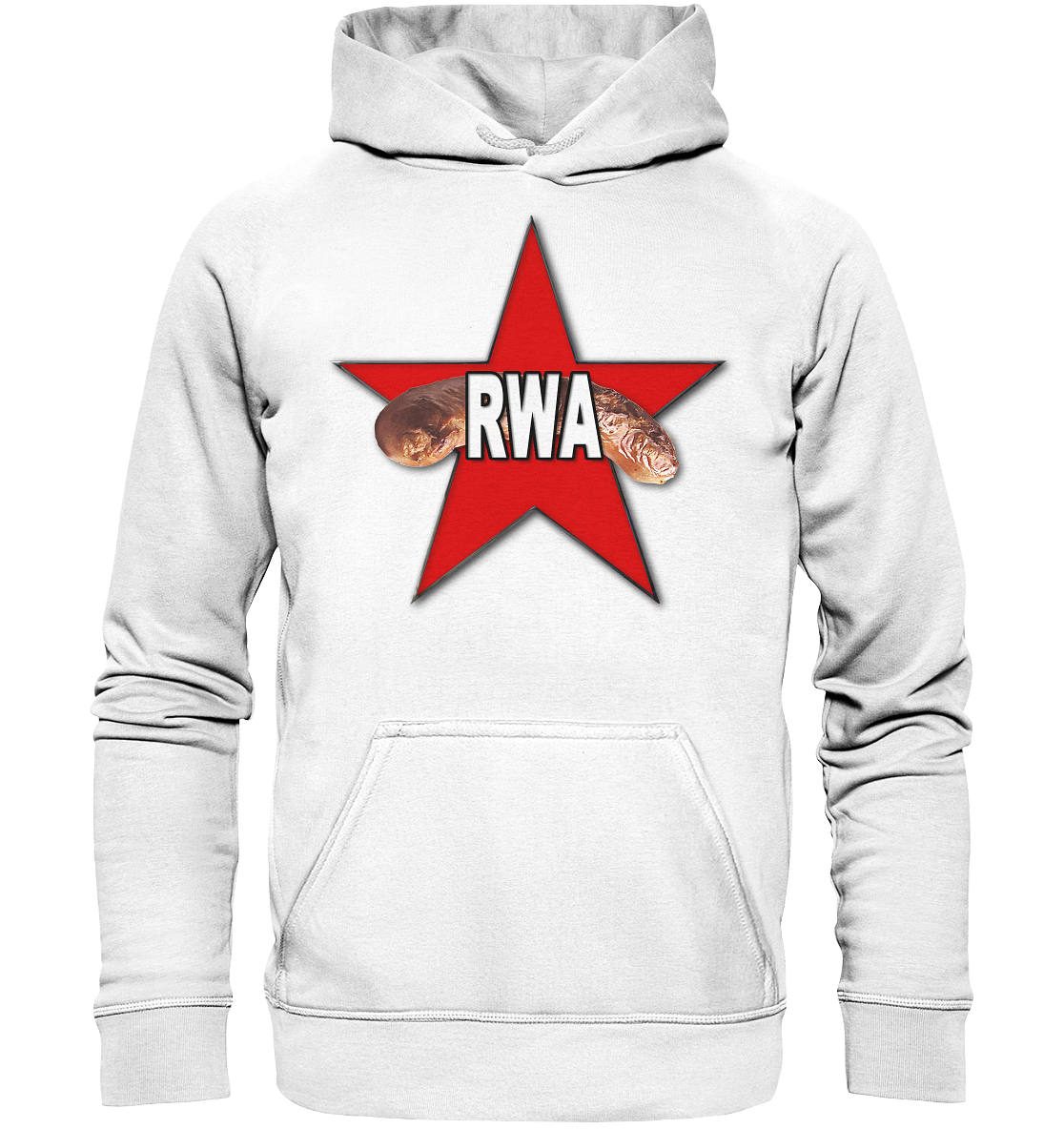 Rote Wurst Armee - Basic Unisex Hoodie