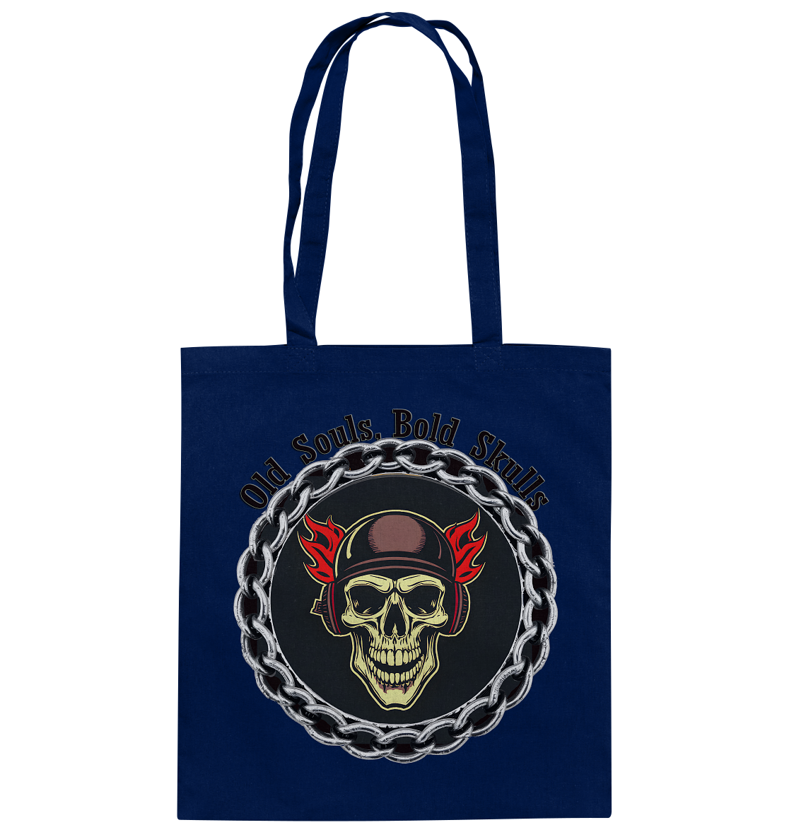 Skull5 - Baumwolltasche