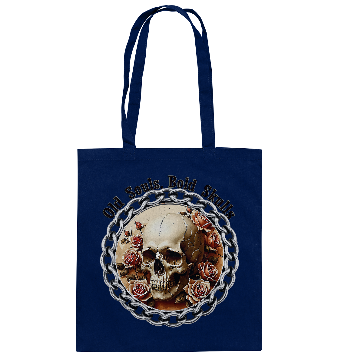 Skull9 - Baumwolltasche