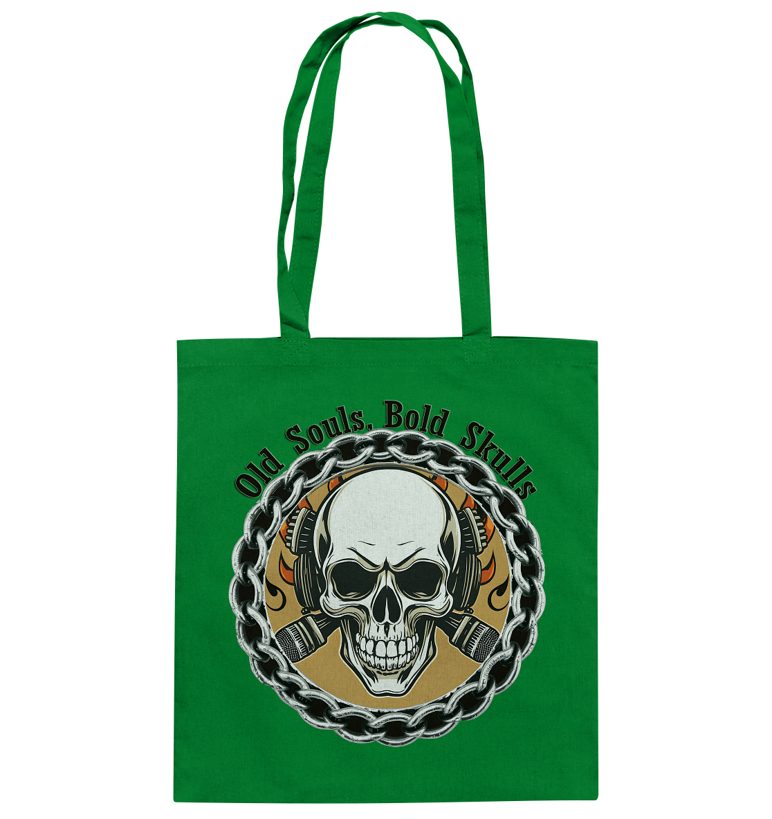 Skull4 - Baumwolltasche