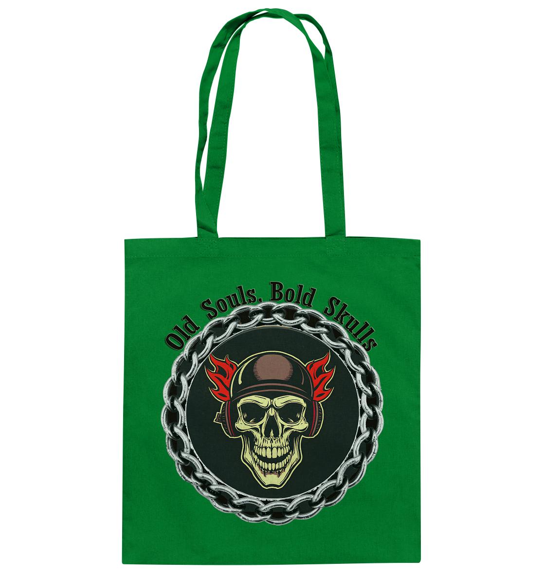 Skull5 - Baumwolltasche