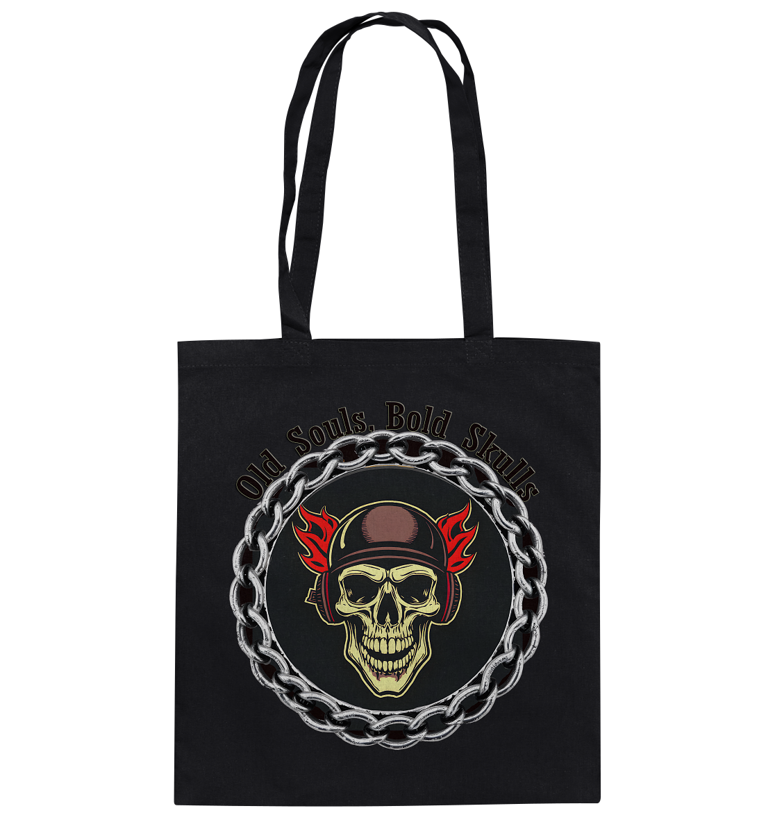 Skull5 - Baumwolltasche