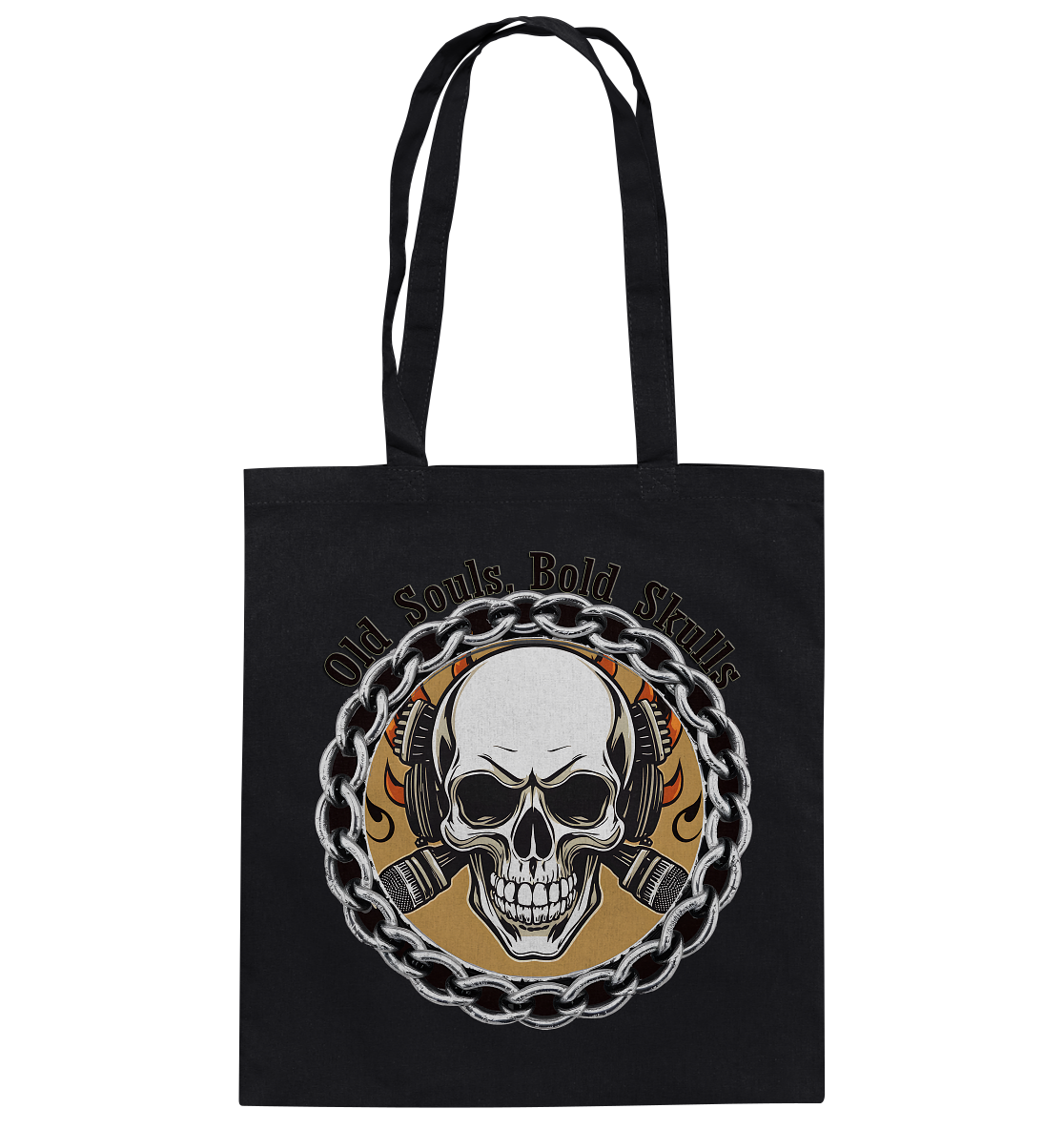 Skull4 - Baumwolltasche