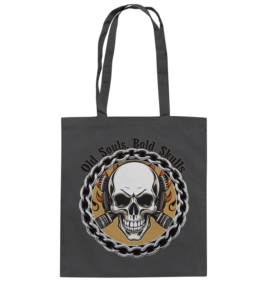 Skull4 - Baumwolltasche