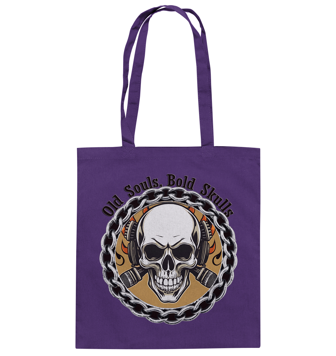 Skull4 - Baumwolltasche