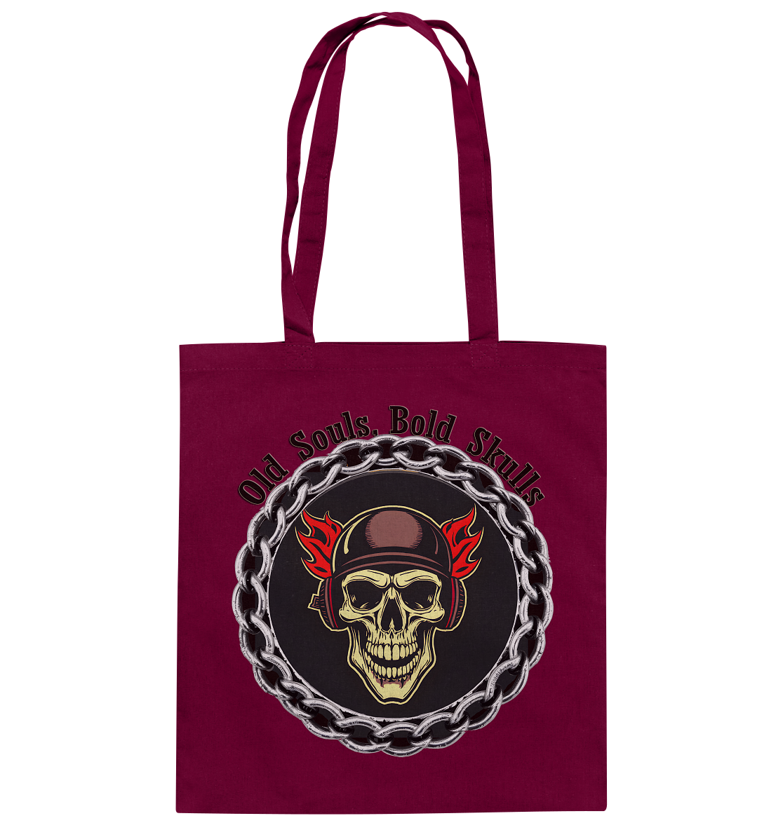 Skull5 - Baumwolltasche