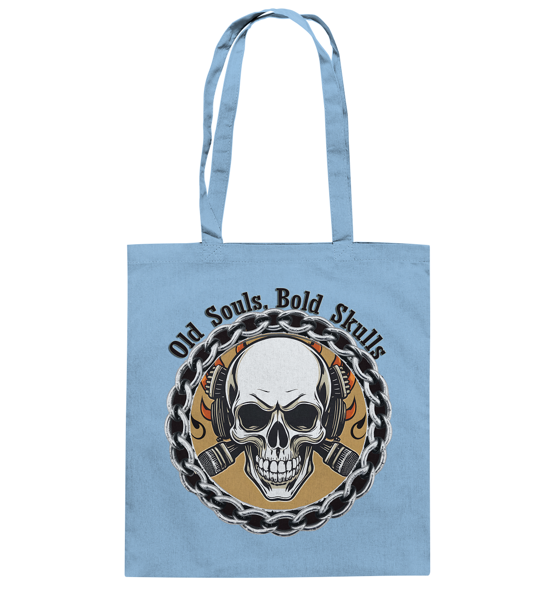 Skull4 - Baumwolltasche