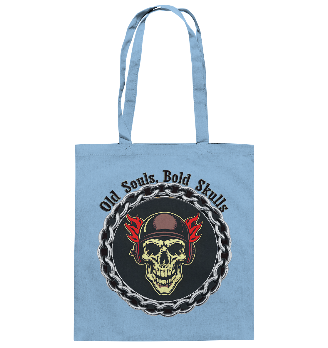 Skull5 - Baumwolltasche