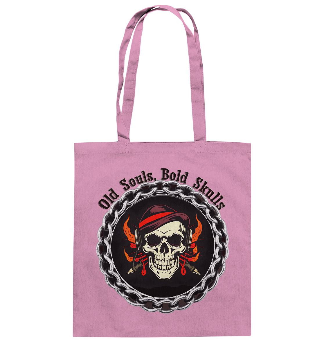 Skull7 - Baumwolltasche