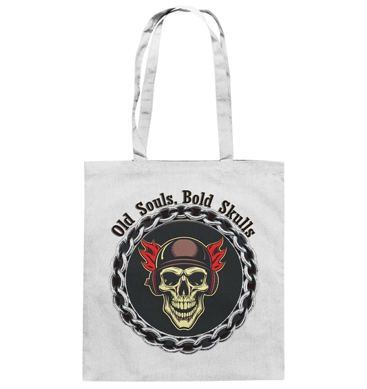 Skull5 - Baumwolltasche